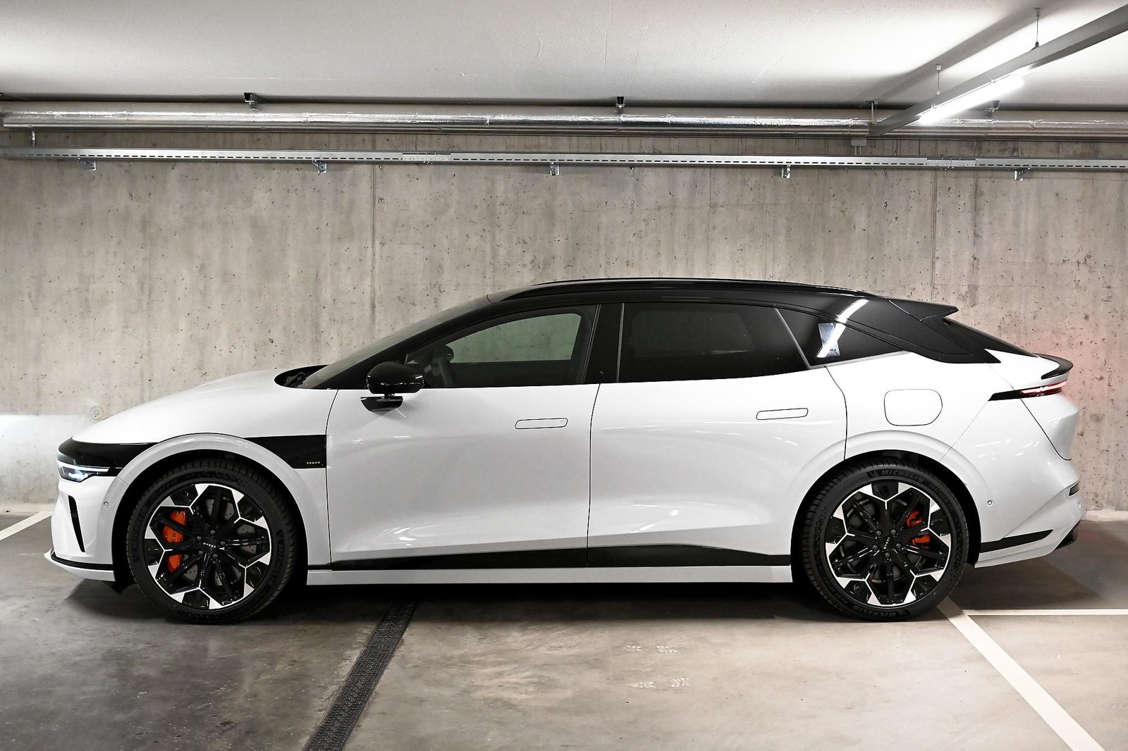 ZEEKR 7GT Privilege AWD, Elettrica, Auto nuove, Automatico - 7