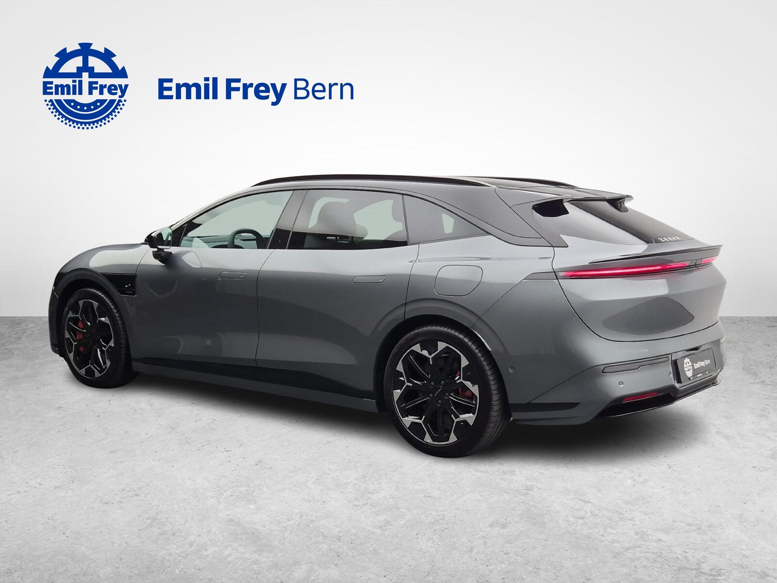 ZEEKR 7GT Privilege AWD - ab 1.29% Leasingzins, Elettrica, Auto nuove, Automatico - 3