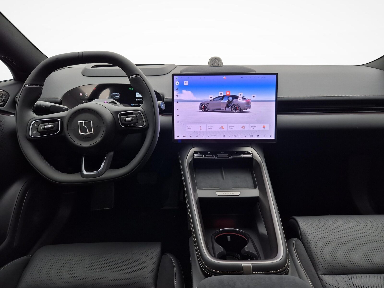 ZEEKR 7GT Privilege AWD - ab 1.29% Leasingzins, Elettrica, Auto nuove, Automatico - 5