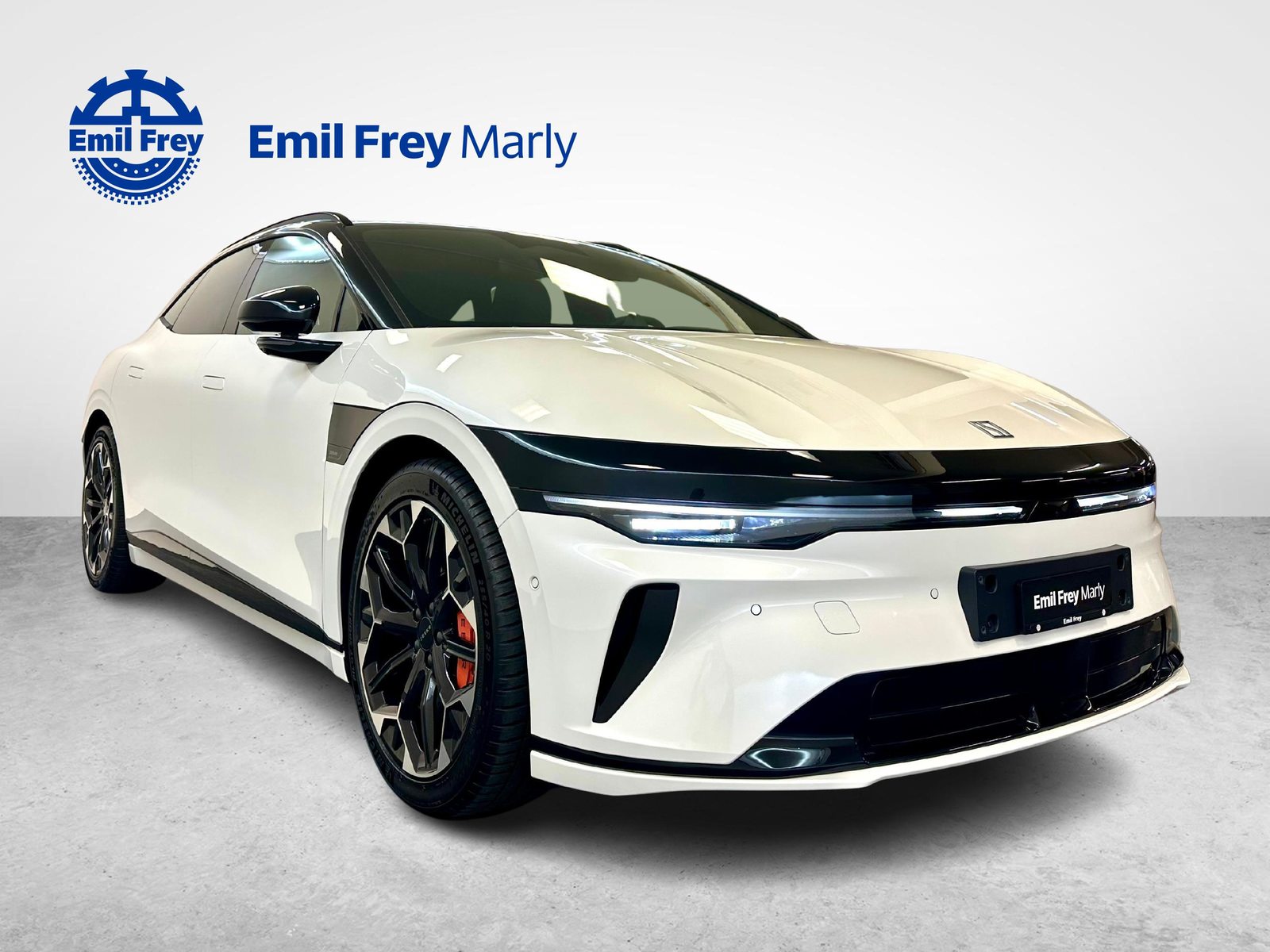 ZEEKR 7GT Privilege AWD, Elektro, Neuwagen, Automatik - 2