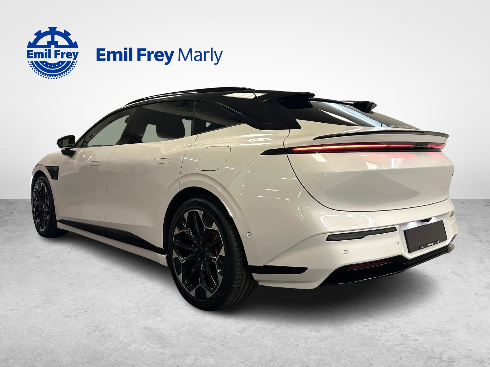 ZEEKR 7GT Privilege AWD, Elektro, Neuwagen, Automatik - 3