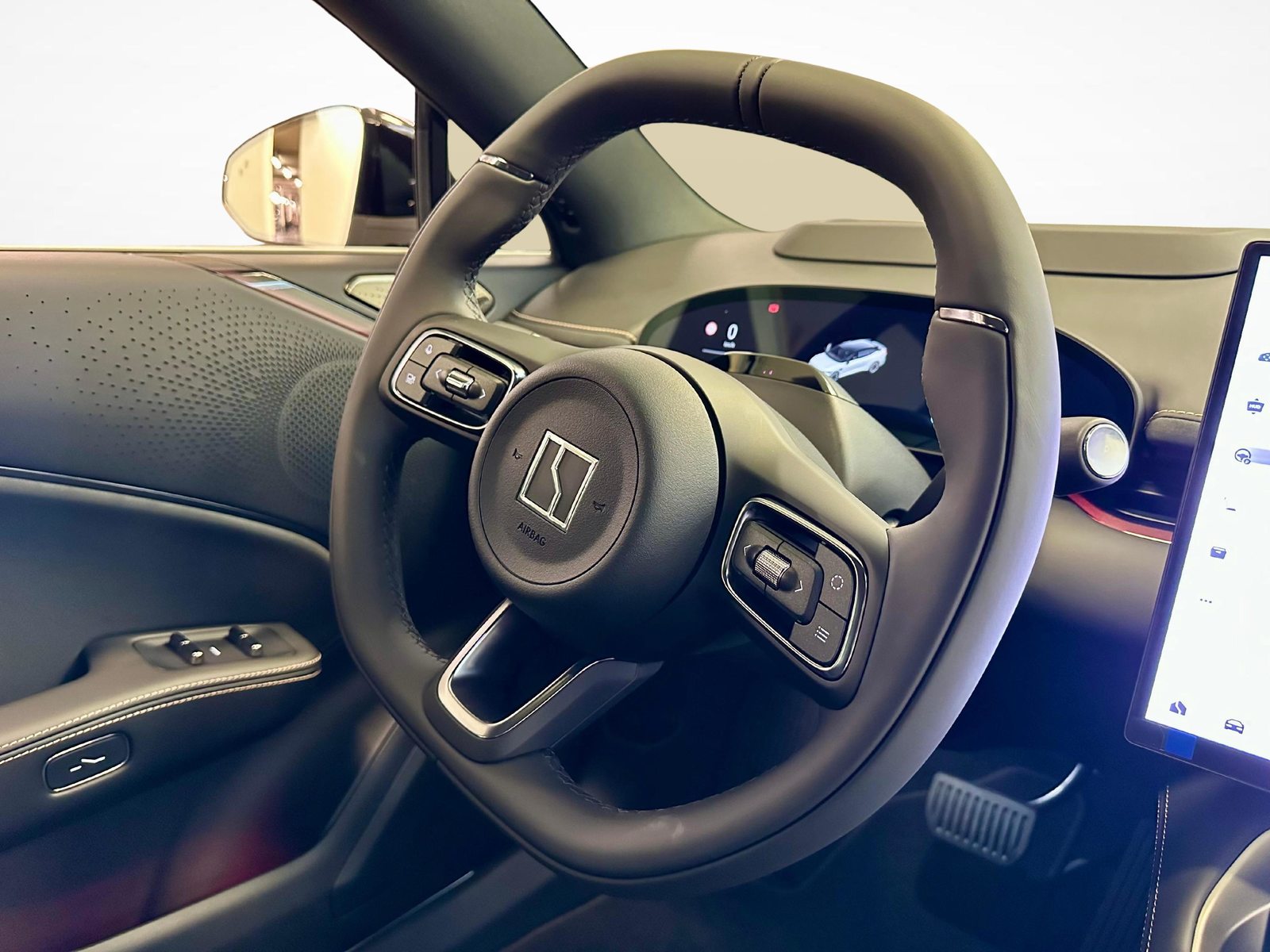 ZEEKR 7GT Privilege AWD, Elektro, Neuwagen, Automatik - 7