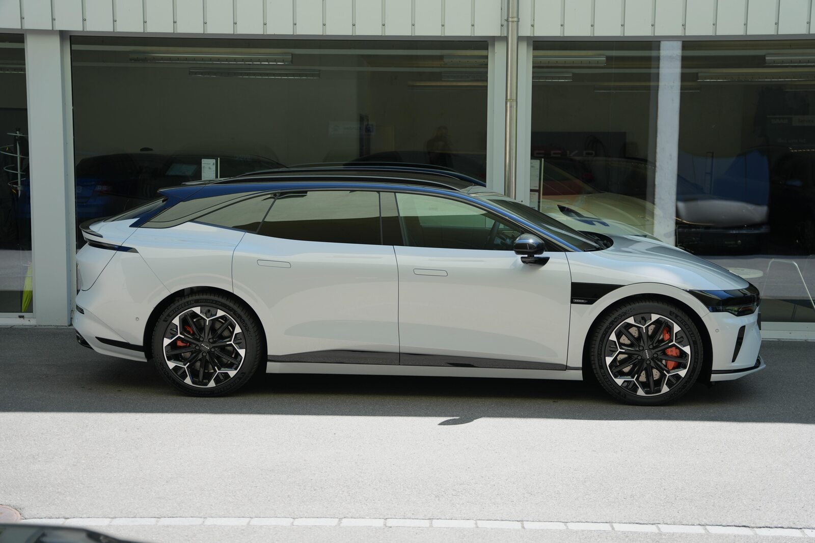 ZEEKR 7GT Privilege AWD, Elettrica, Auto nuove, Automatico - 2