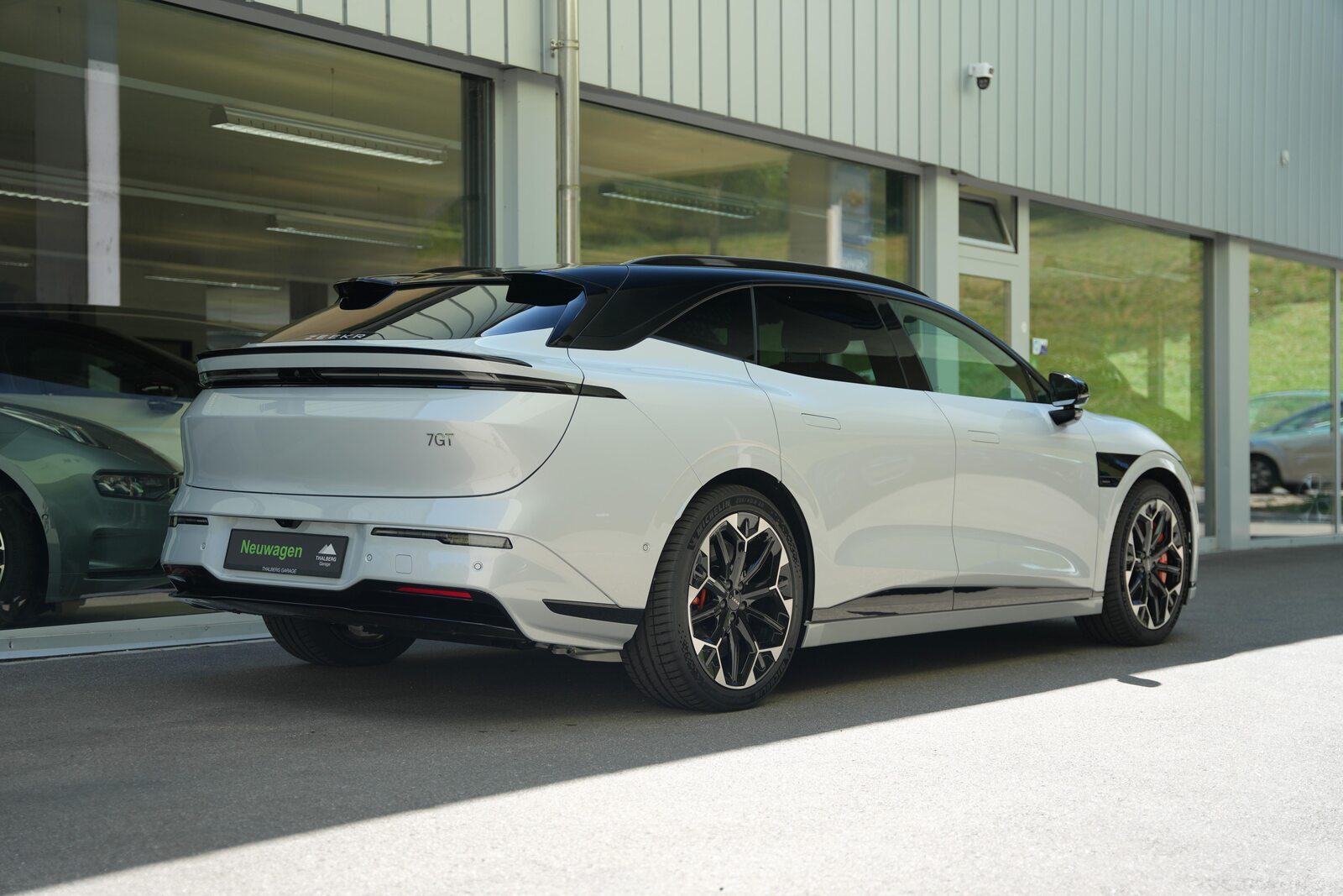 ZEEKR 7GT Privilege AWD, Elettrica, Auto nuove, Automatico - 3