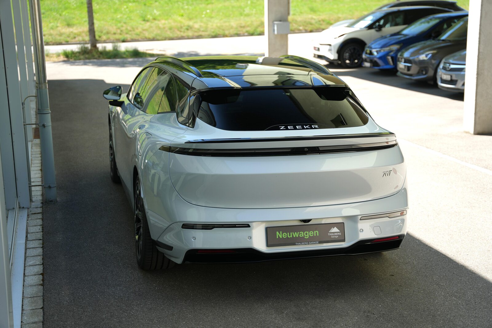 ZEEKR 7GT Privilege AWD, Elettrica, Auto nuove, Automatico - 4