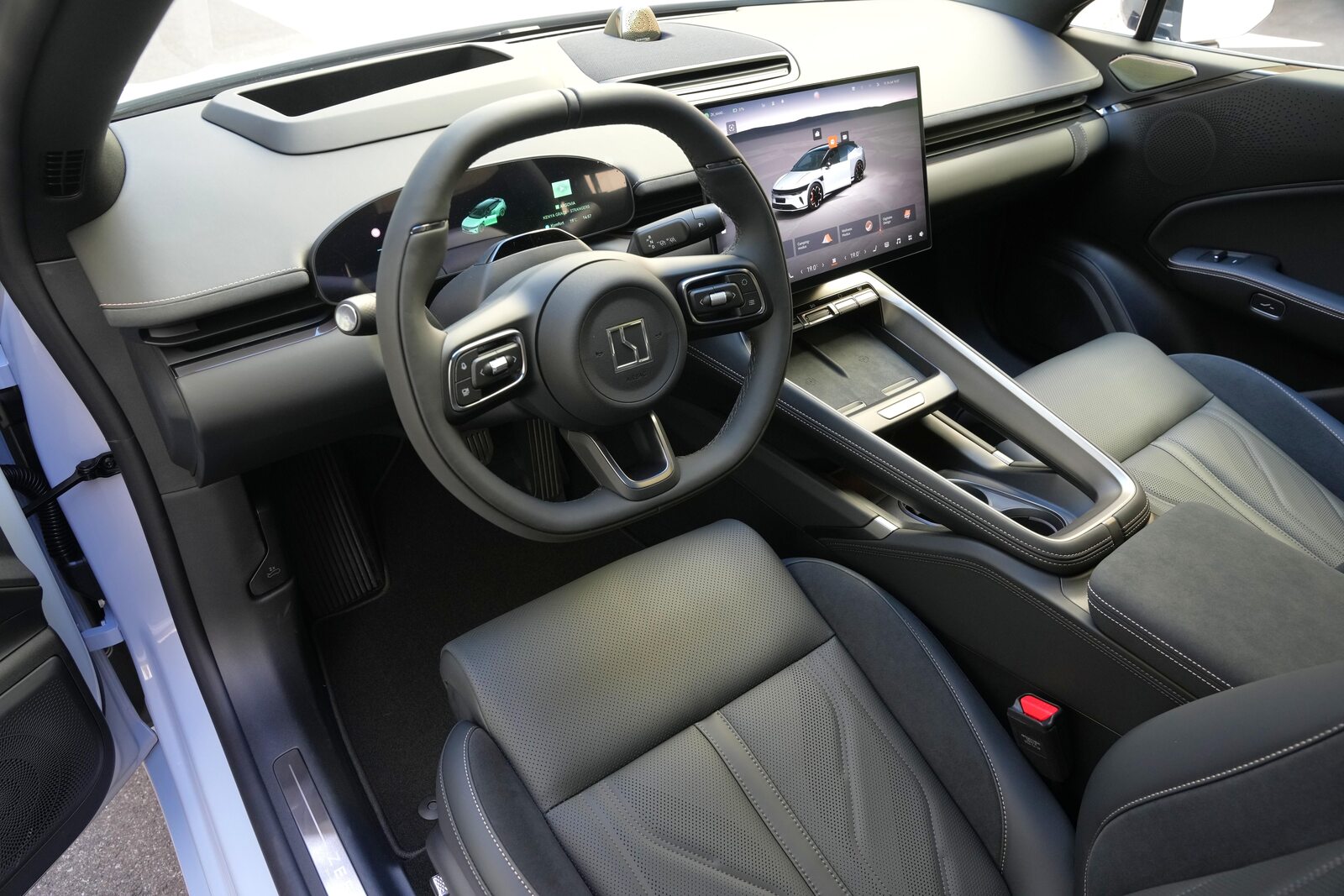 ZEEKR 7GT Privilege AWD, Elettrica, Auto nuove, Automatico - 5