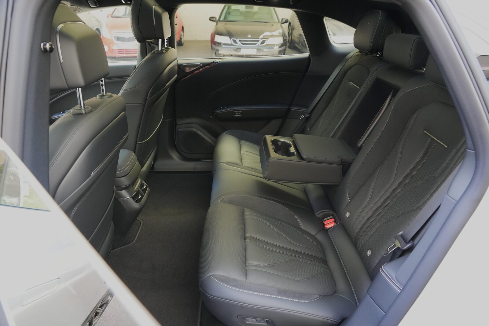 ZEEKR 7GT Privilege AWD, Elettrica, Auto nuove, Automatico - 7