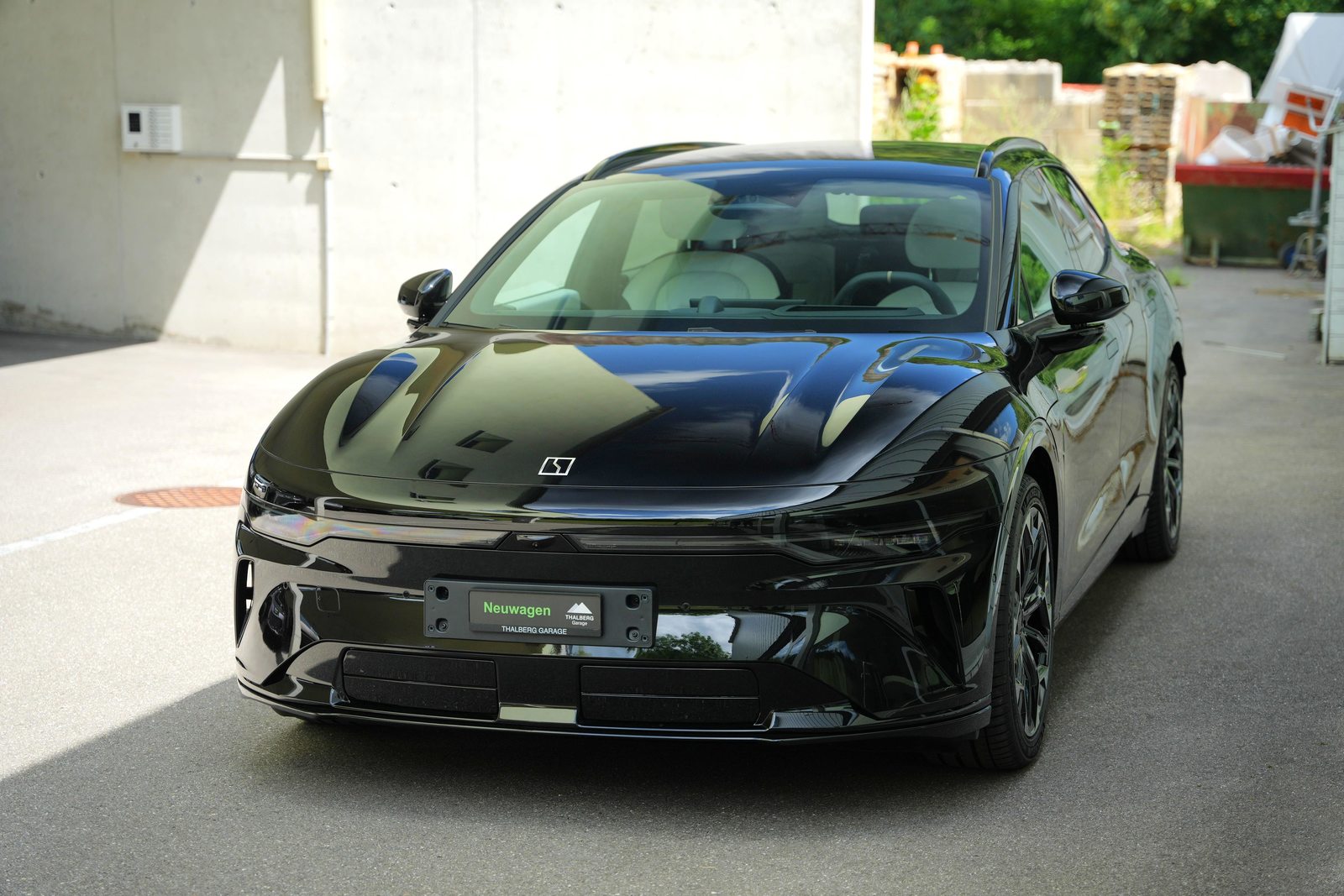 ZEEKR 7GT Privilege AWD, Électrique, Voiture nouvelle, Automatique - 2