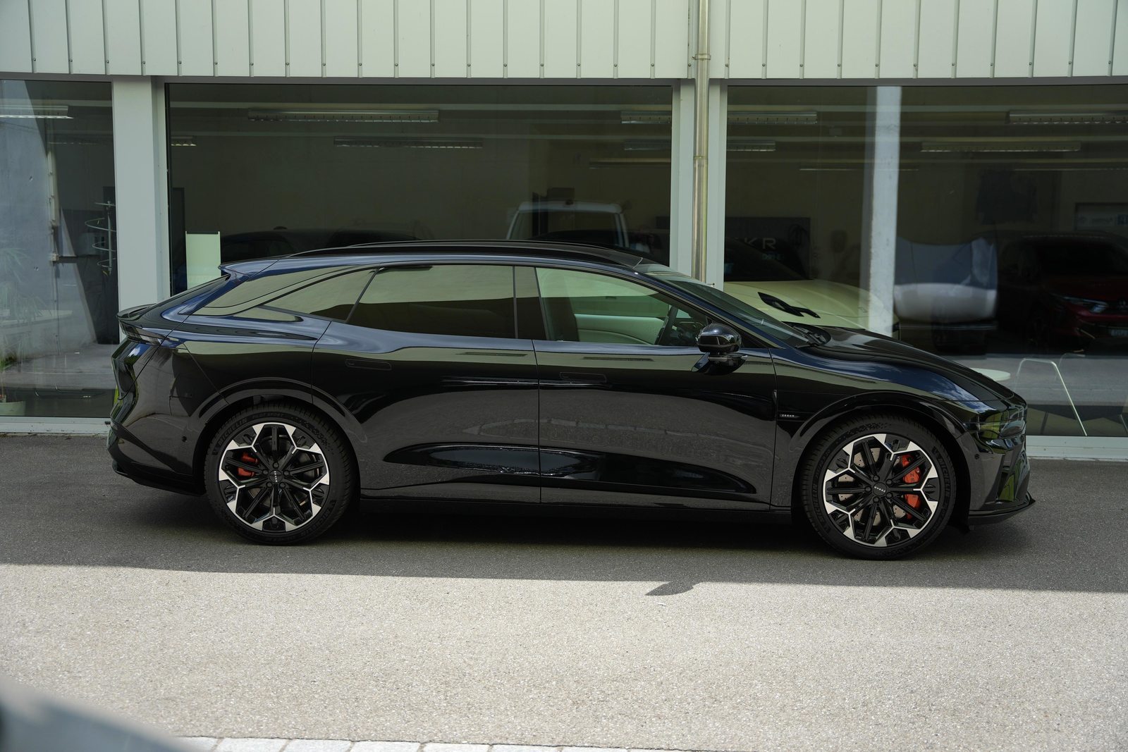 ZEEKR 7GT Privilege AWD, Électrique, Voiture nouvelle, Automatique - 3