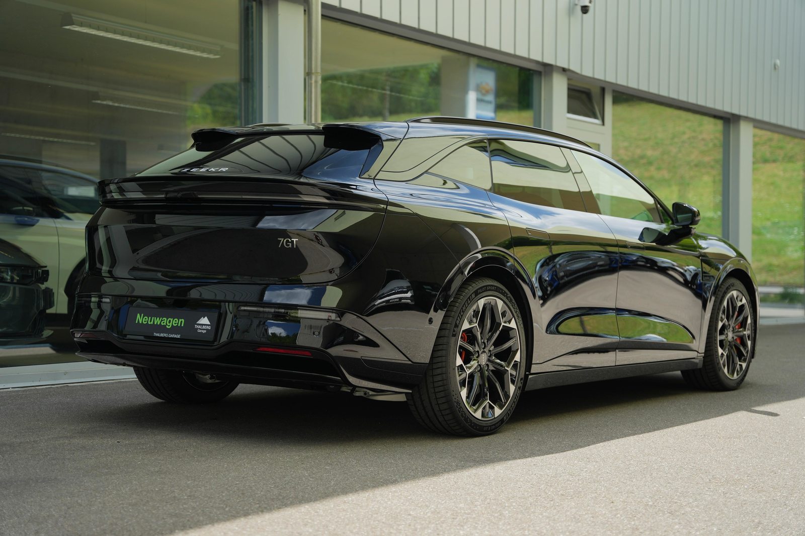 ZEEKR 7GT Privilege AWD, Électrique, Voiture nouvelle, Automatique - 4