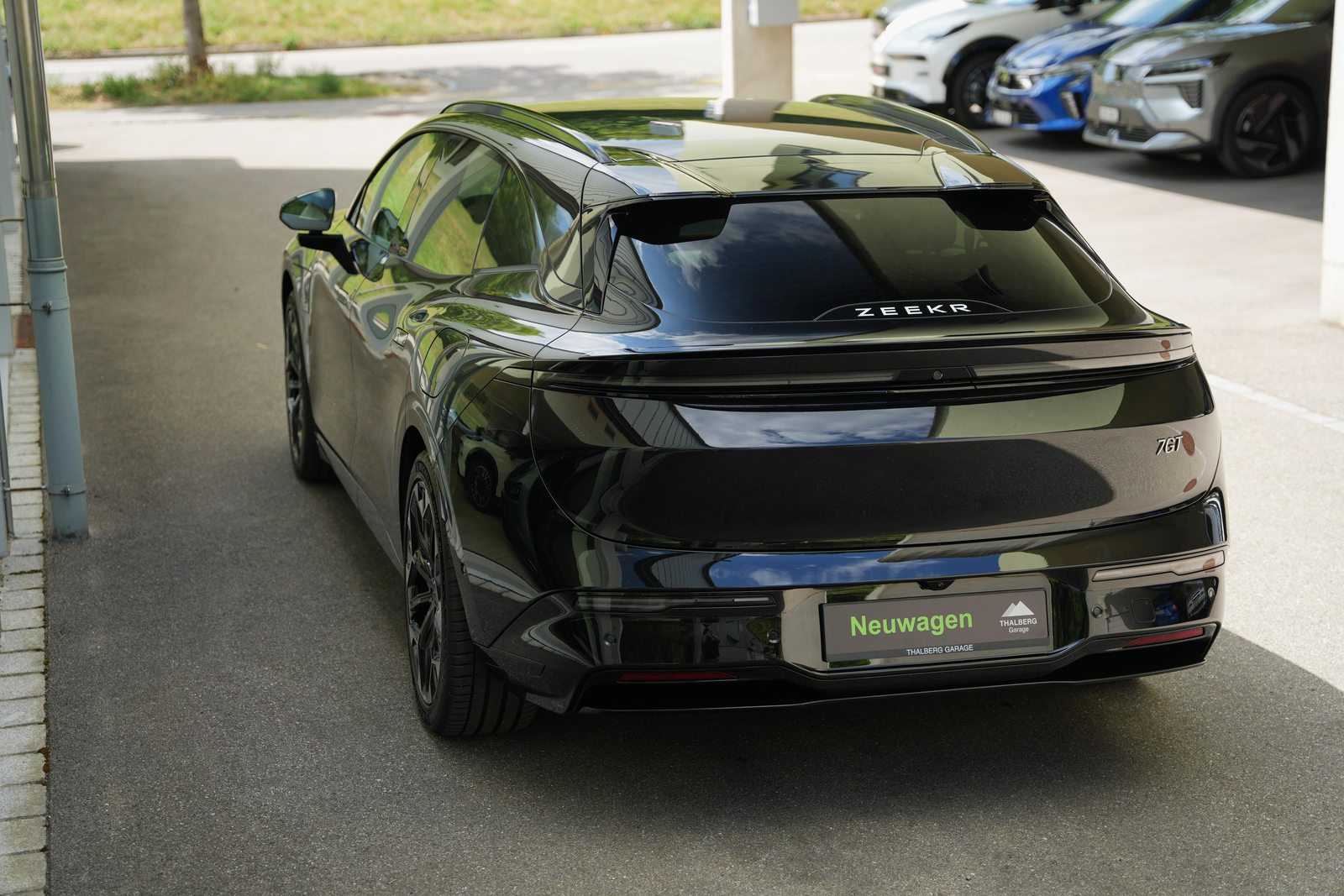 ZEEKR 7GT Privilege AWD, Électrique, Voiture nouvelle, Automatique - 5