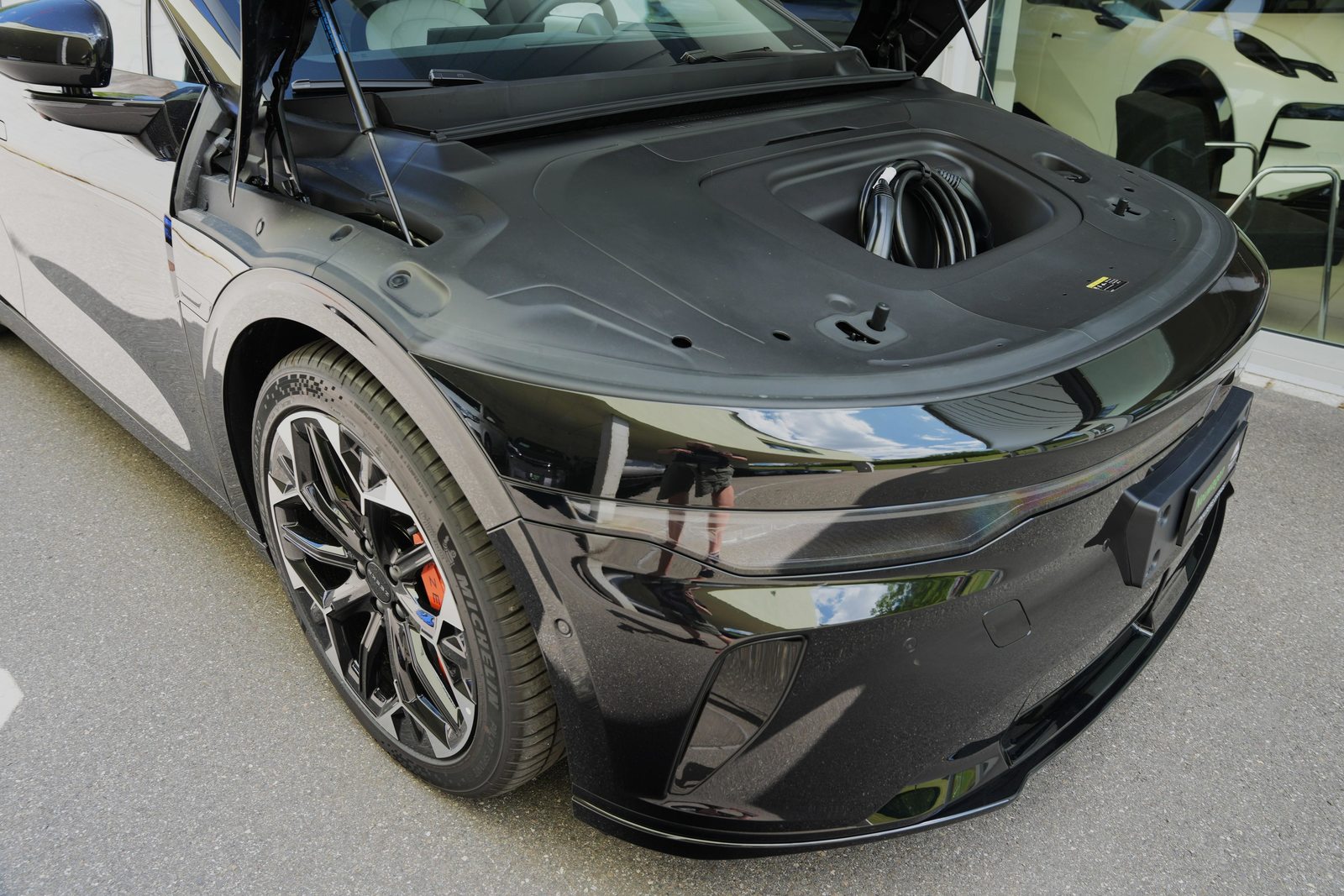 ZEEKR 7GT Privilege AWD, Électrique, Voiture nouvelle, Automatique - 6