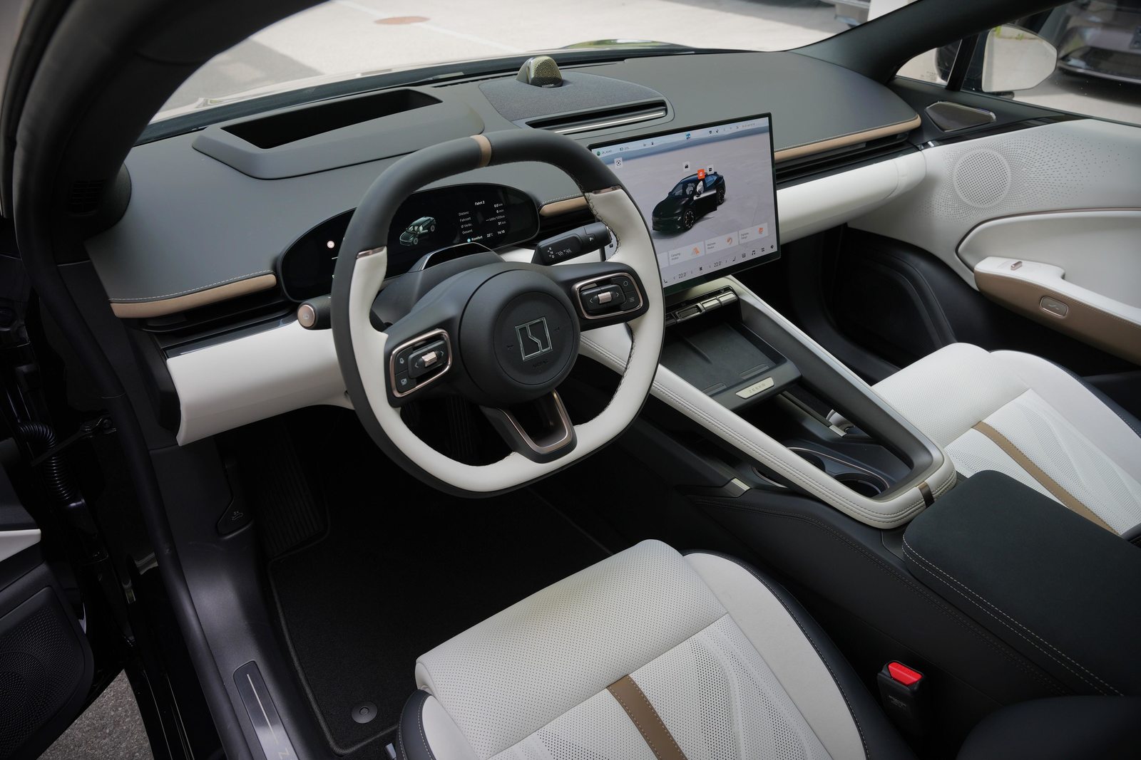 ZEEKR 7GT Privilege AWD, Électrique, Voiture nouvelle, Automatique - 7