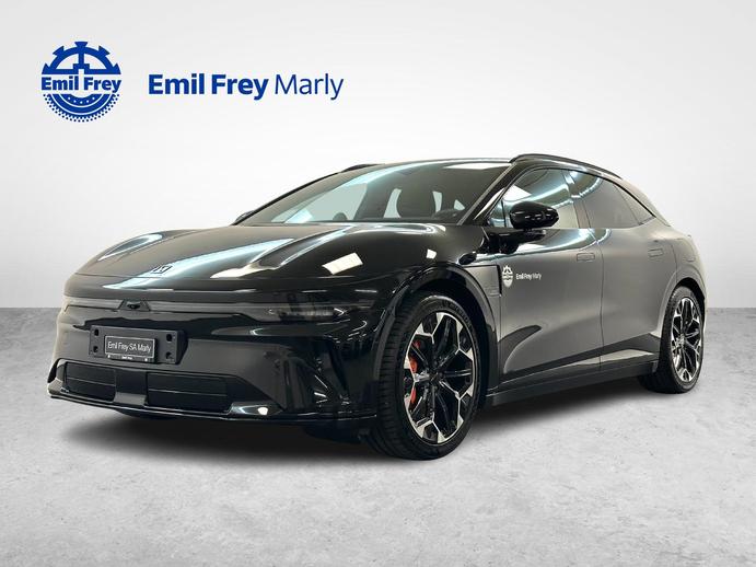 ZEEKR 7GT Privilege AWD, Elektro, Neuwagen, Automatik