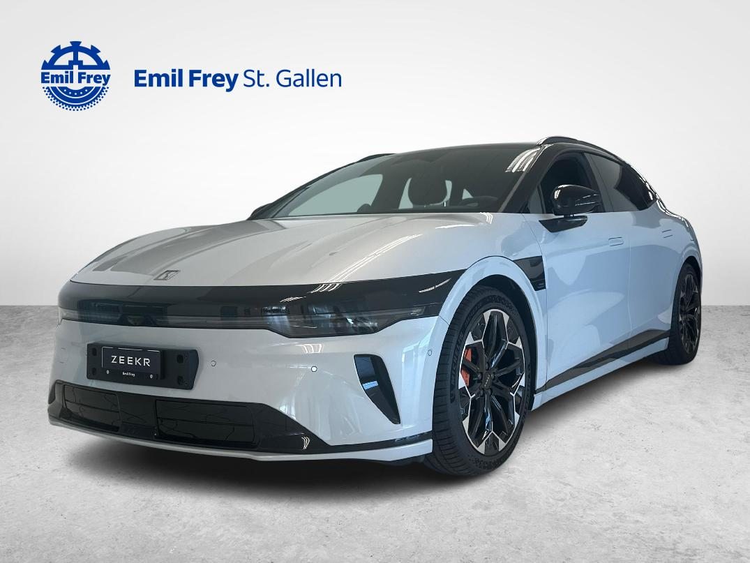 ZEEKR 7GT Privilege AWD