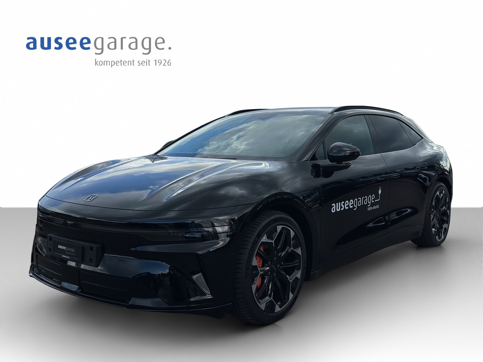 ZEEKR 7GT Privilege AWD