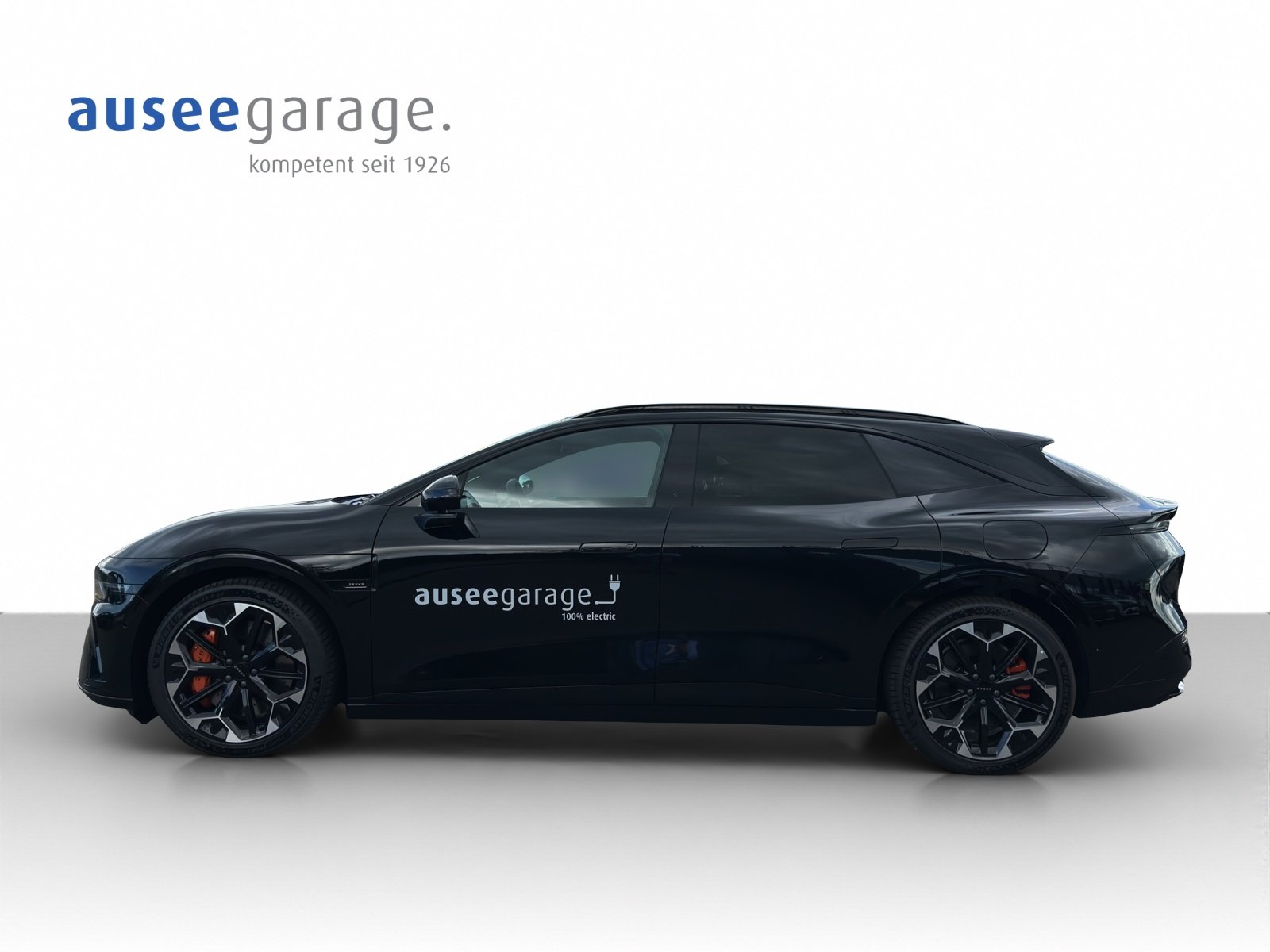 ZEEKR 7GT Privilege AWD, Electric, New car, Automatic - 2