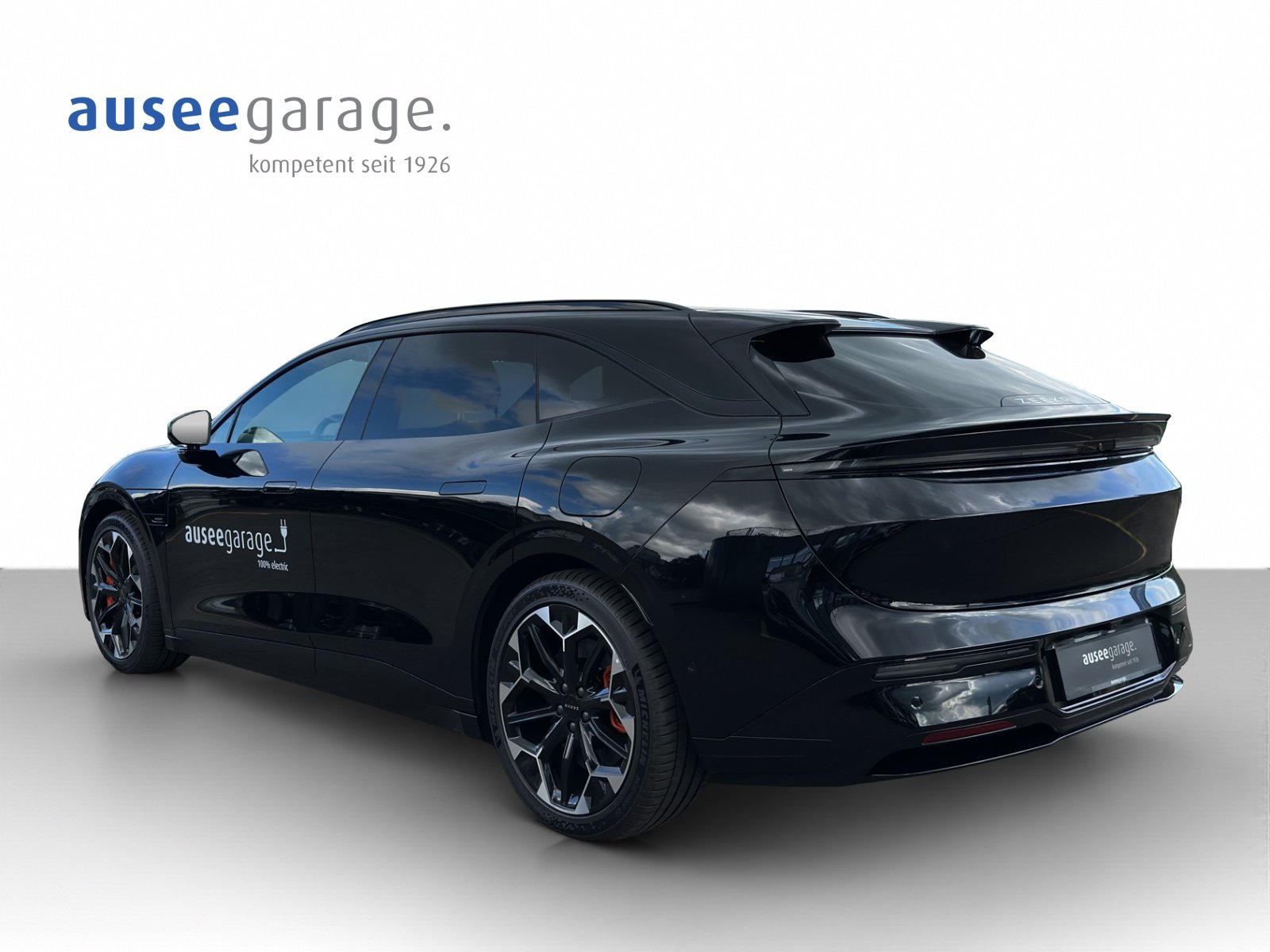 ZEEKR 7GT Privilege AWD, Electric, New car, Automatic - 3