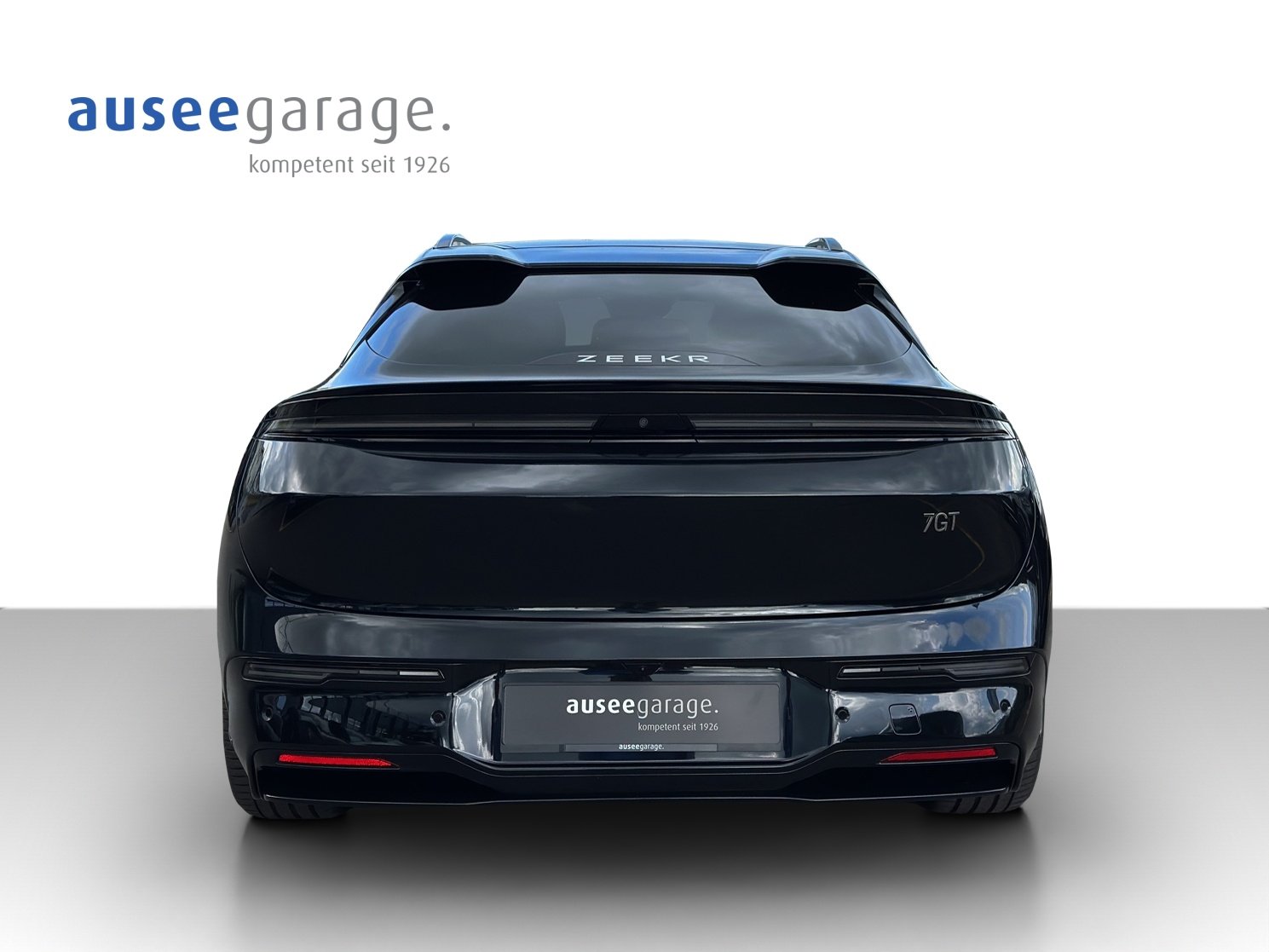 ZEEKR 7GT Privilege AWD, Electric, New car, Automatic - 4