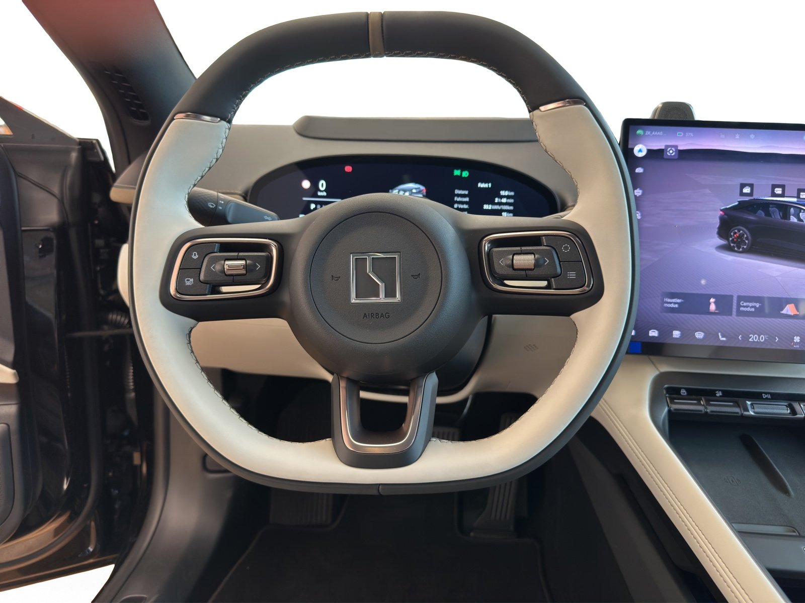 ZEEKR 7GT Privilege AWD, Electric, New car, Automatic - 6