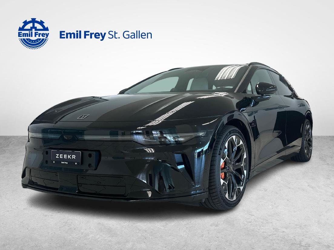 ZEEKR 7GT Privilege AWD