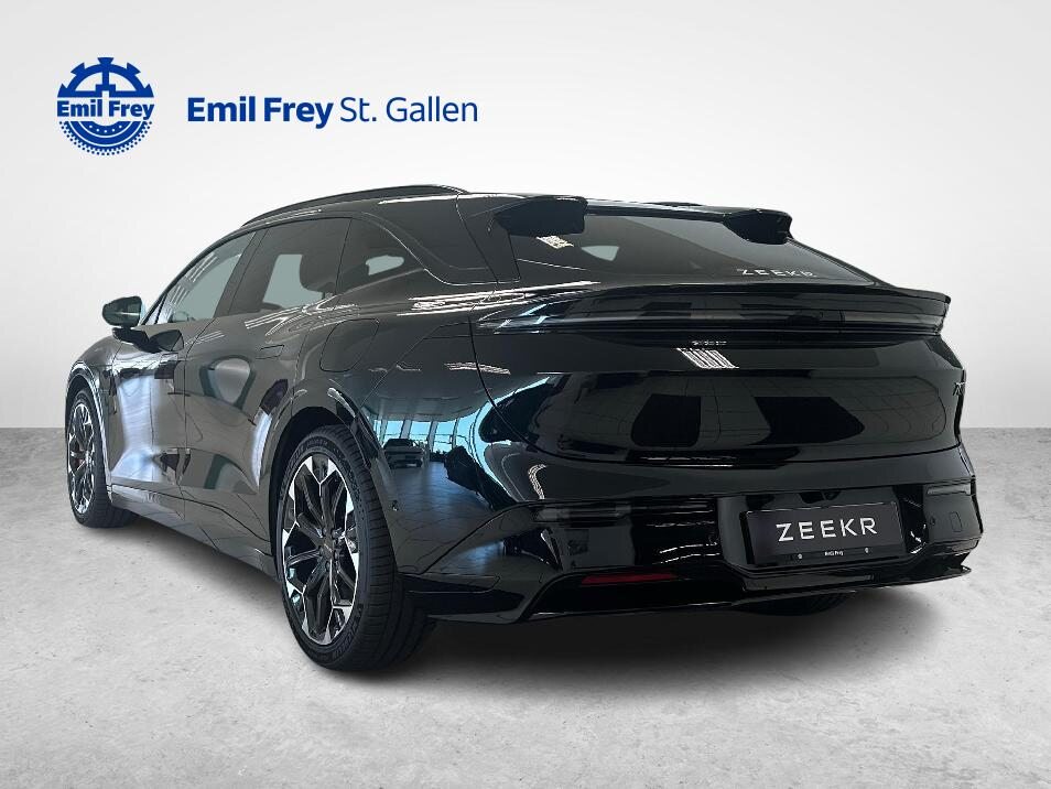 ZEEKR 7GT Privilege AWD, Electric, New car, Automatic - 3