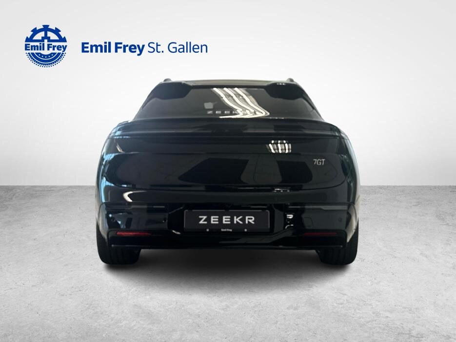 ZEEKR 7GT Privilege AWD, Electric, New car, Automatic - 4