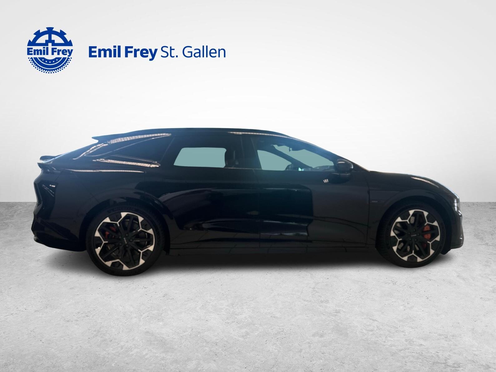 ZEEKR 7GT Privilege AWD, Electric, New car, Automatic - 6