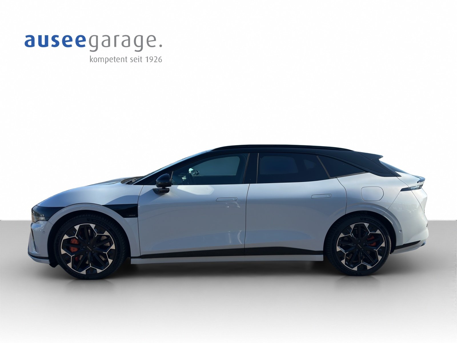 ZEEKR 7GT Privilege AWD, Electric, New car, Automatic - 2
