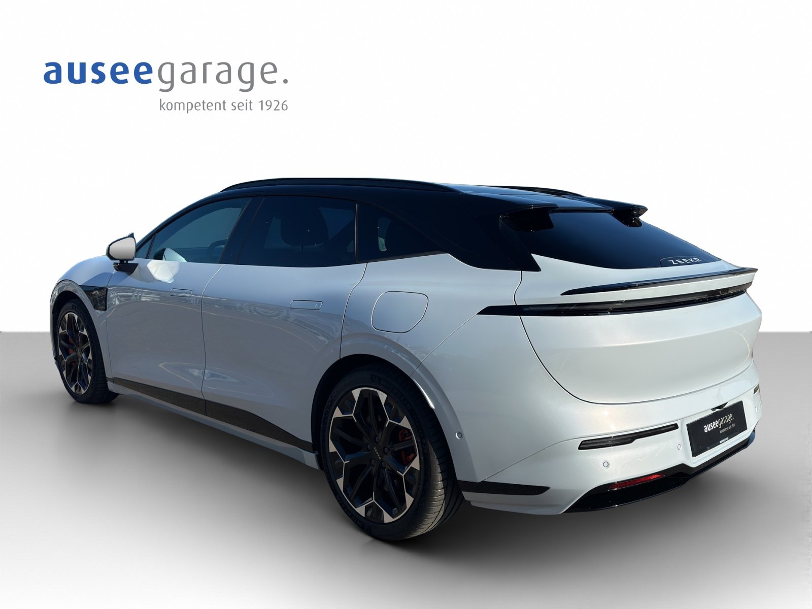 ZEEKR 7GT Privilege AWD, Electric, New car, Automatic - 3