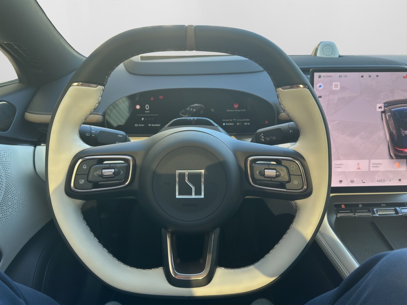 ZEEKR 7GT Privilege Launch Edition AWD, Elektro, Neuwagen, Automatik - 4