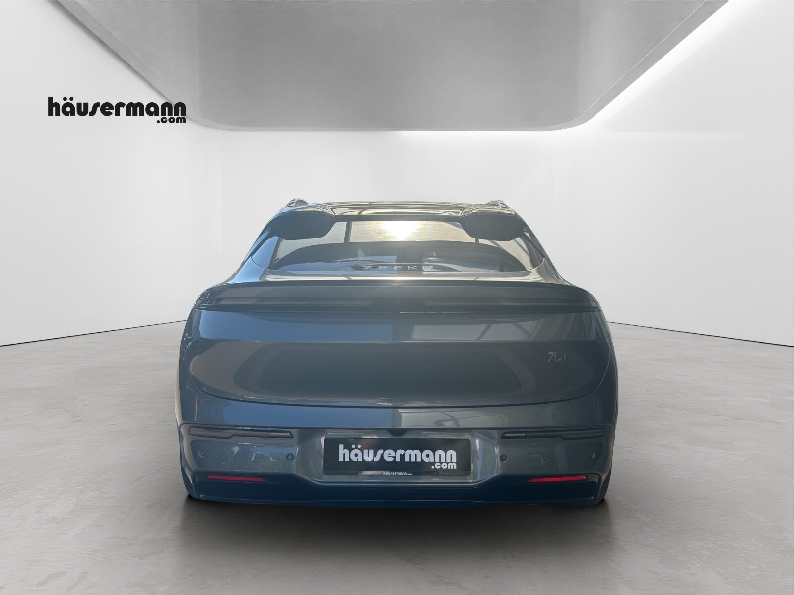 ZEEKR 7GT Privilege Launch Edition AWD, Elektro, Neuwagen, Automatik - 4