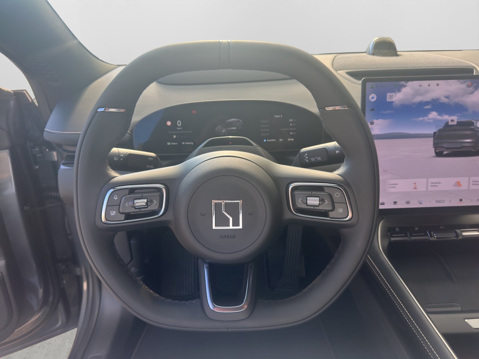 ZEEKR 7GT Privilege Launch Edition AWD, Elektro, Neuwagen, Automatik - 6