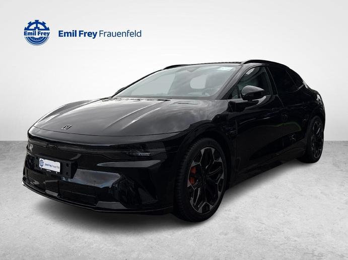ZEEKR 7GT Privilege Launch Edition AWD, Elektro, Neuwagen, Automatik