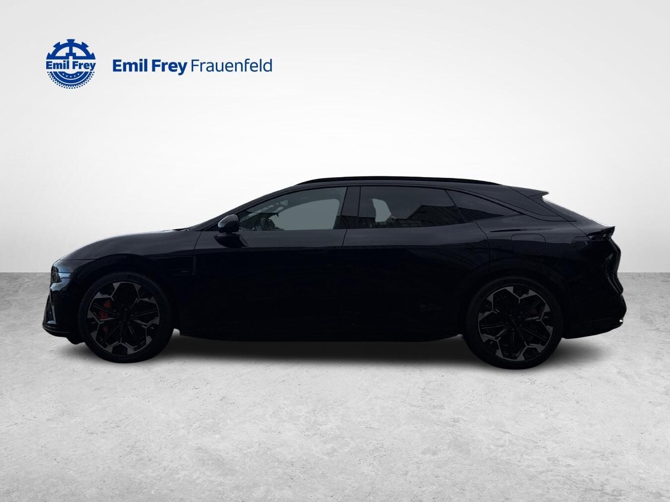 ZEEKR 7GT Privilege Launch Edition AWD, Electric, New car, Automatic - 2