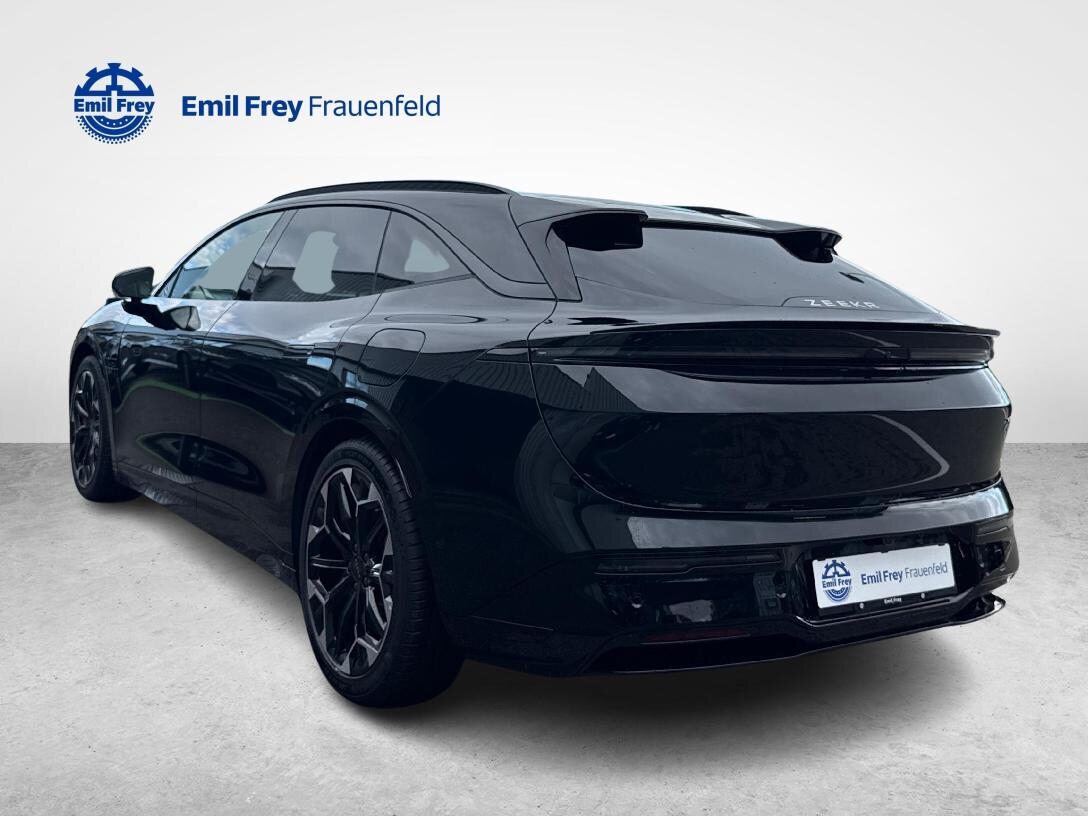 ZEEKR 7GT Privilege Launch Edition AWD, Electric, New car, Automatic - 3