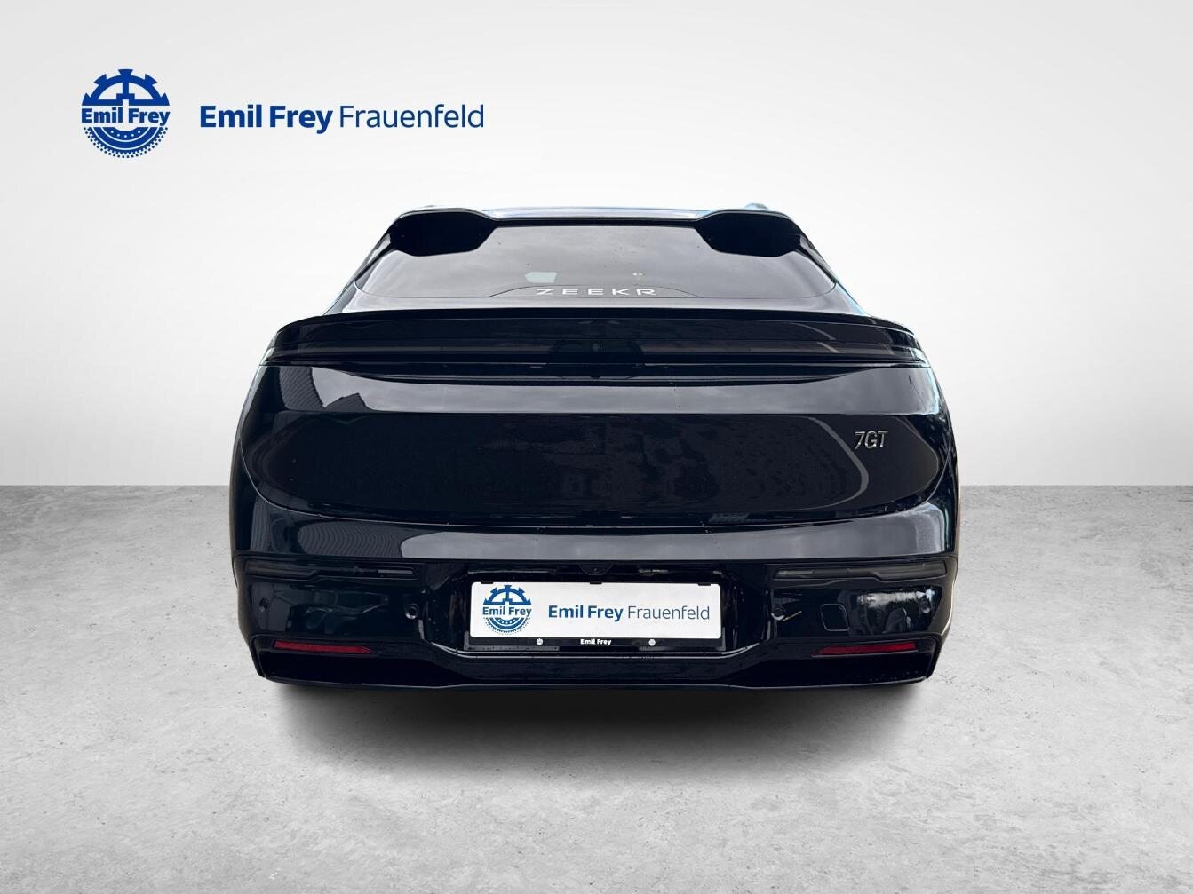 ZEEKR 7GT Privilege Launch Edition AWD, Electric, New car, Automatic - 4