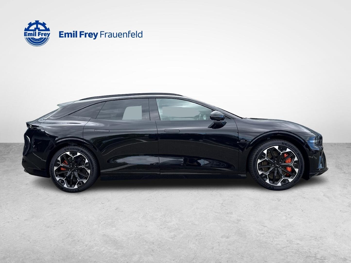 ZEEKR 7GT Privilege Launch Edition AWD, Electric, New car, Automatic - 6