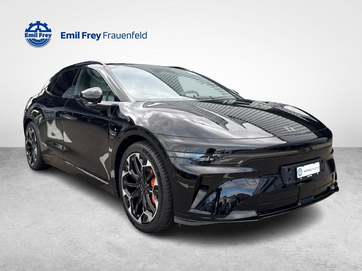 ZEEKR 7GT Privilege Launch Edition AWD, Electric, New car, Automatic - 7
