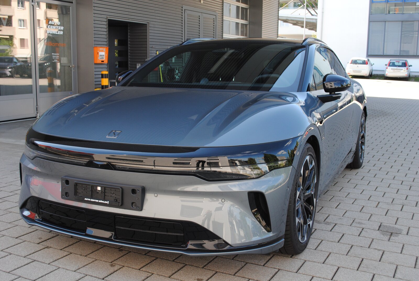 ZEEKR 7GT 100kWh Prvilege Launch Edition AWD, Electric, New car, Automatic - 3