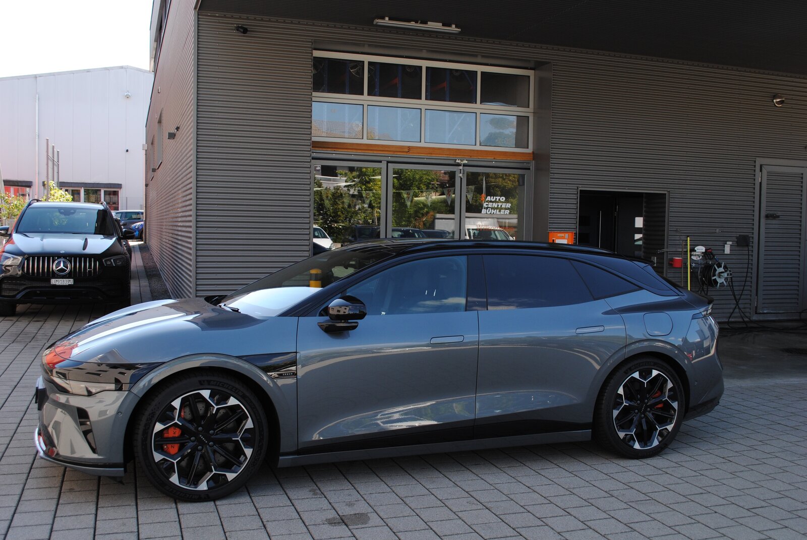 ZEEKR 7GT 100kWh Prvilege Launch Edition AWD, Electric, New car, Automatic - 4