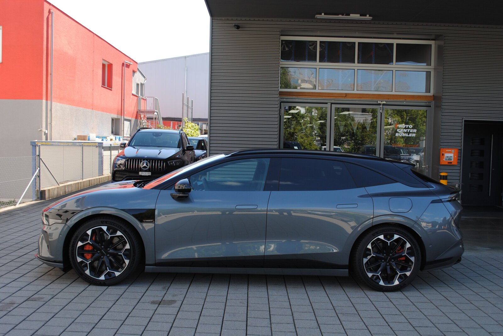 ZEEKR 7GT 100kWh Prvilege Launch Edition AWD, Electric, New car, Automatic - 5