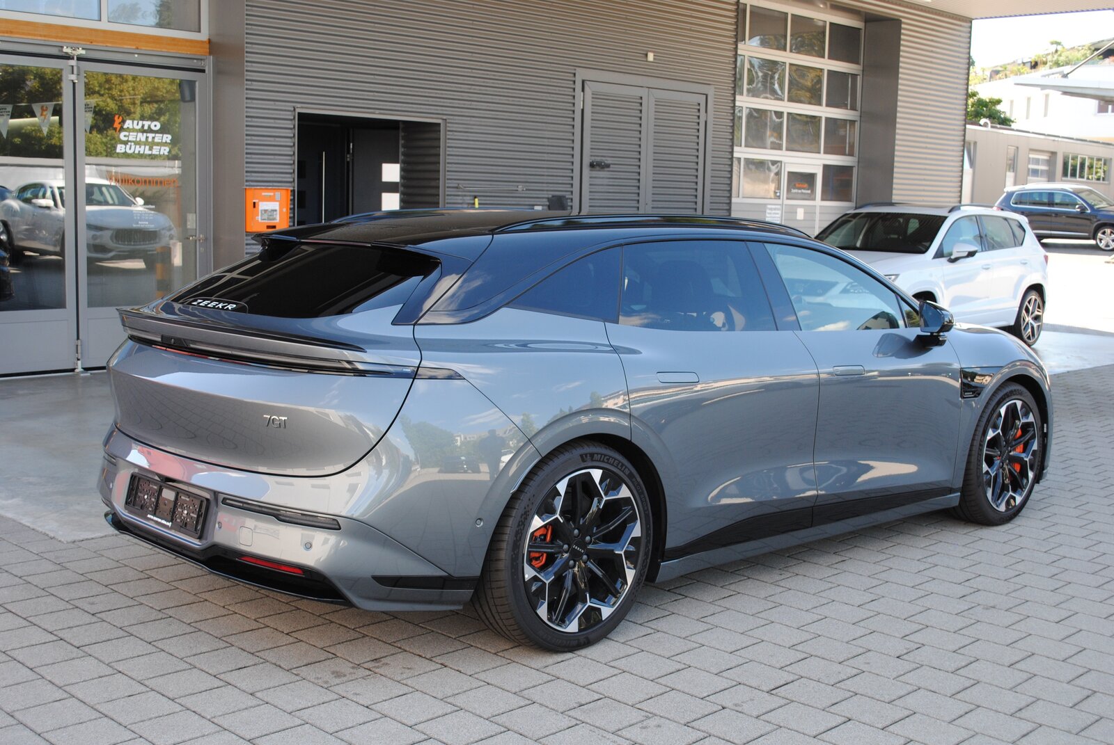 ZEEKR 7GT 100kWh Prvilege Launch Edition AWD, Electric, New car, Automatic - 7