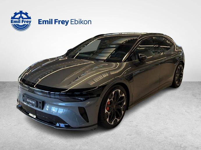 ZEEKR 7GT Privilege Launch Edition AWD, Electric, New car, Automatic