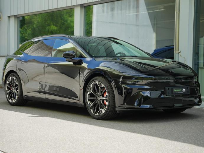ZEEKR 7GT Privilege Launch Edition AWD, Elektro, Neuwagen, Automatik