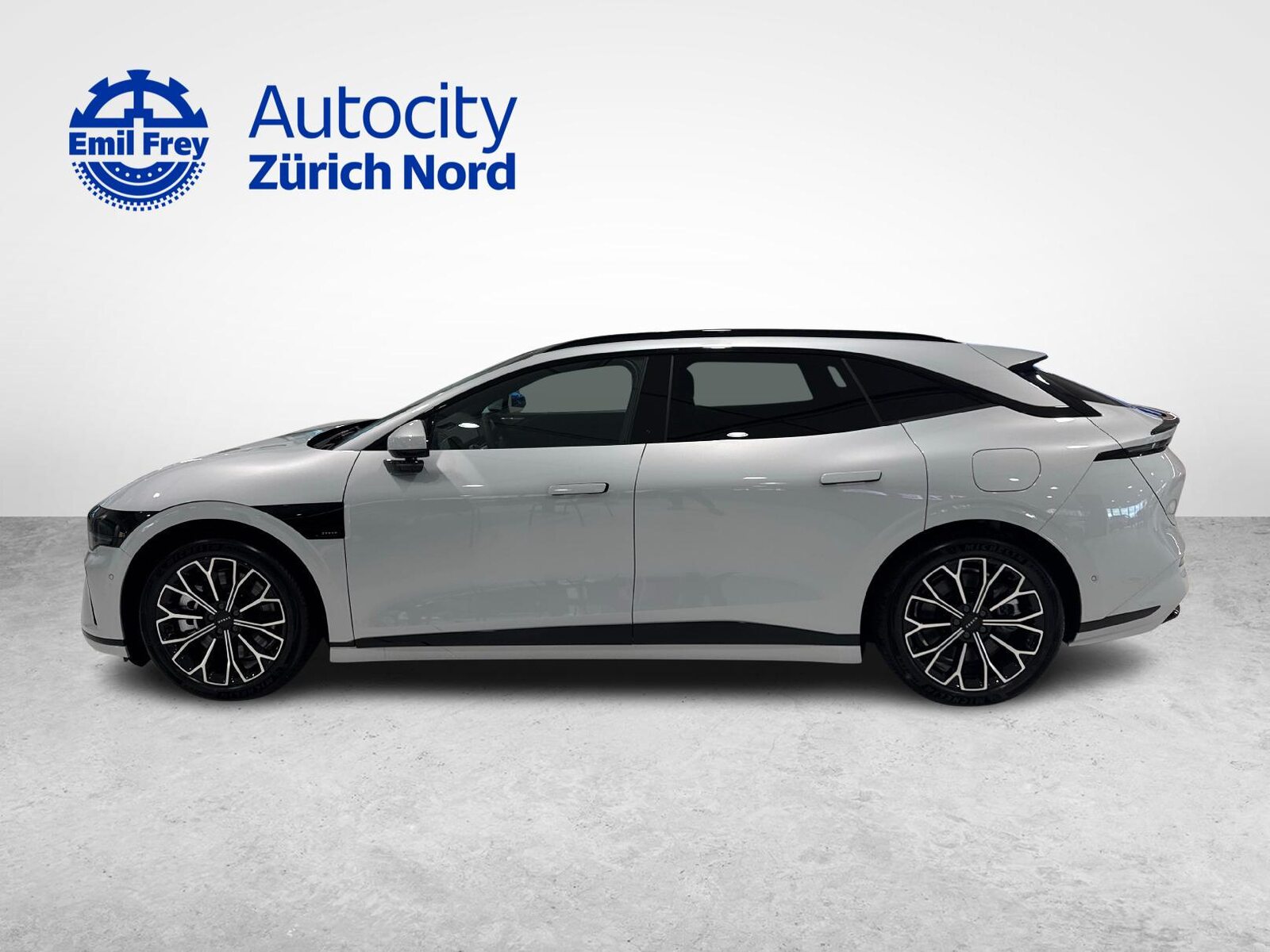 ZEEKR 7GT Long Range, Elektro, Neuwagen, Automatik - 2