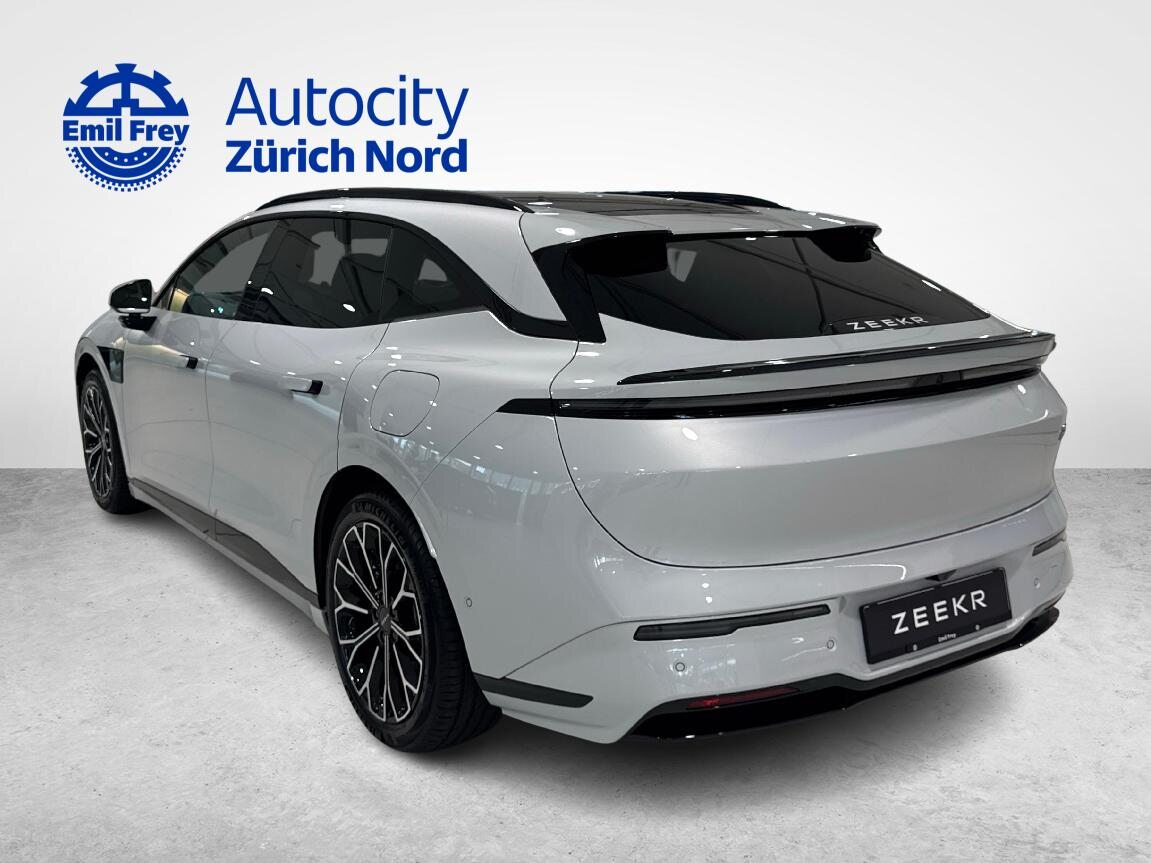 ZEEKR 7GT Long Range, Elektro, Neuwagen, Automatik - 3