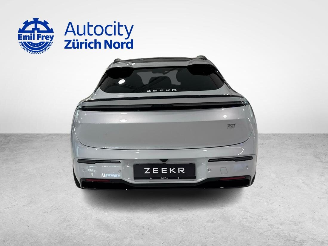 ZEEKR 7GT Long Range, Elektro, Neuwagen, Automatik - 4