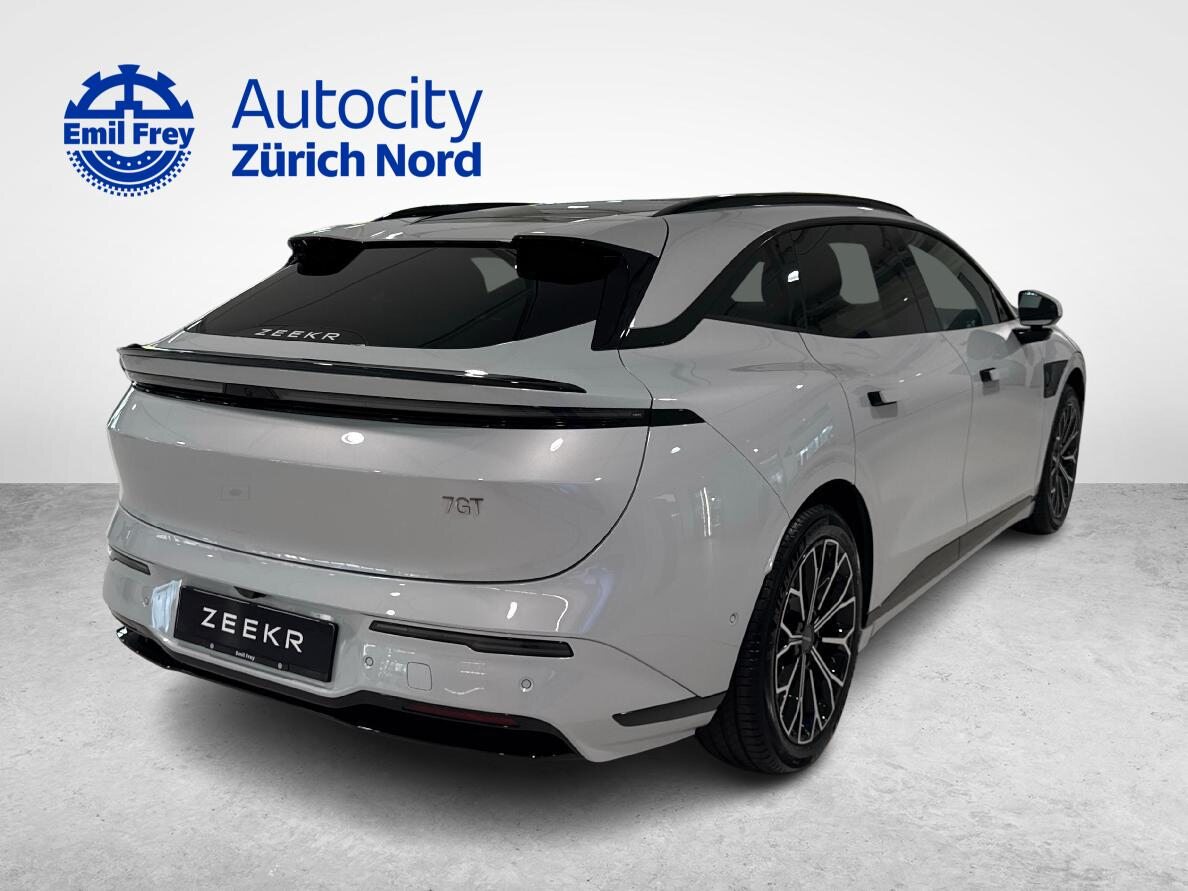 ZEEKR 7GT Long Range, Elektro, Neuwagen, Automatik - 5