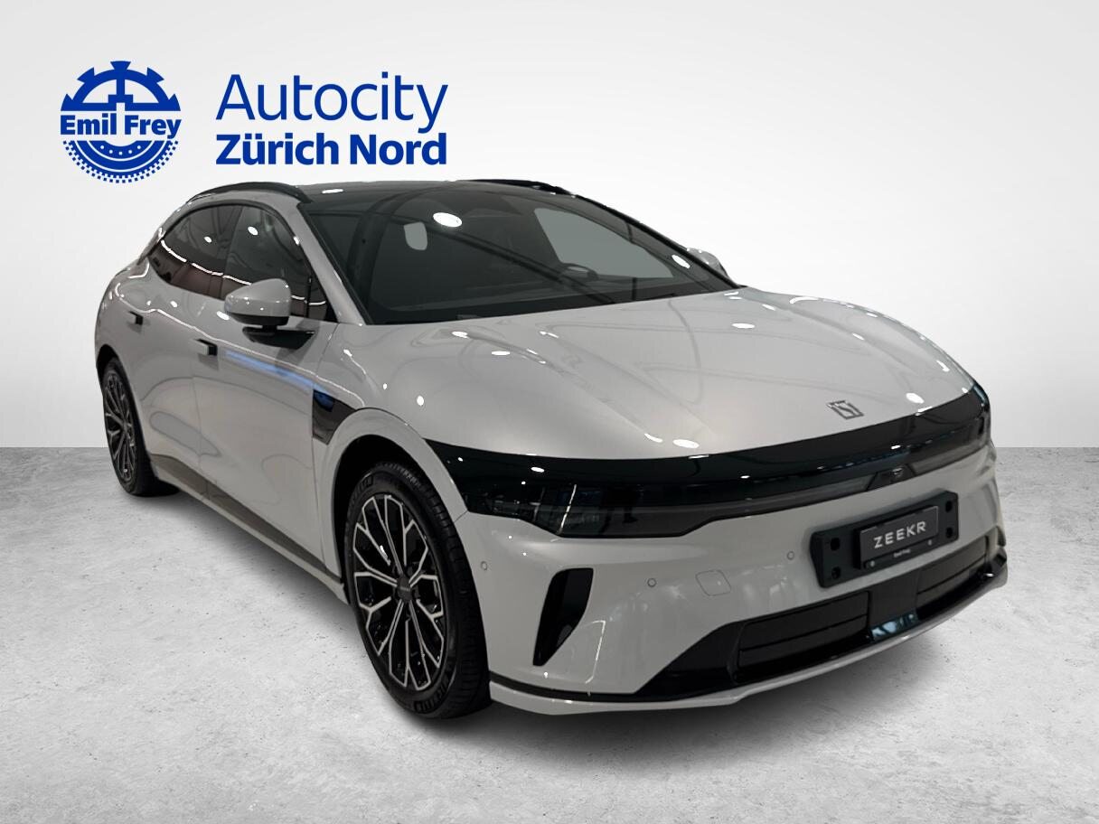 ZEEKR 7GT Long Range, Elektro, Neuwagen, Automatik - 7